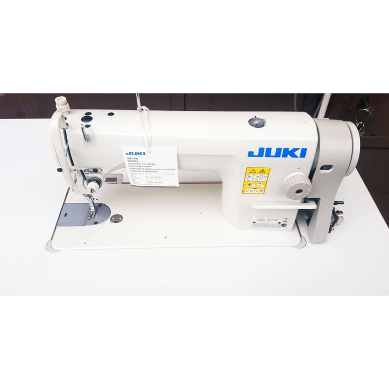 Juki DDL 8700 Single Needle Sewing Machine Industrial