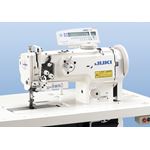 LU-1510NA-7 1-needle, Unison-feed, Lockstitch, Machine with Vertical-axis Large Hook
