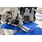 JUKI APW-192 Automatic Pocket Welt Sewing Machine