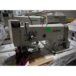 DOUBLE NEEDLE LOCKSTITCH SEWING MACHINE