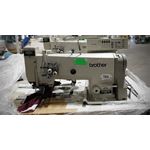 DOUBLE NEEDLE LOCKSTITCH SEWING MACHINE 3