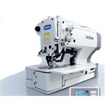 BROTHER HE-800B Electronic Direct Drive Lockstitch Button Holer