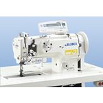 LU-1510N Gauge (inch) 1-needle, Unison-feed, Lockstitch Machine with Vertical-axis Large Hook