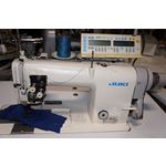 LH-1152-7 Automatic Double Needle Sewing Machine