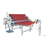 KNIT AND WOVEN SPREADING MACHINE