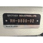 Brother RH9800-02 Keyhole