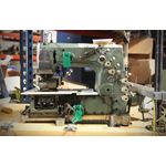 DFB-1412P 122 Needle Chainstitch Sewing Machine