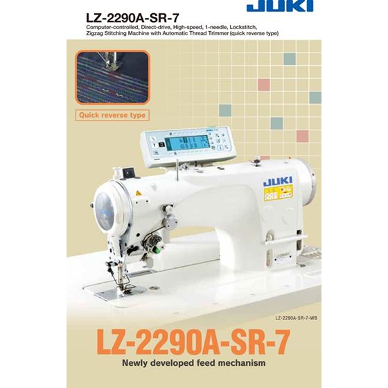 LZ-2290A-SS-7(minute-quantity lubrication type) 3
