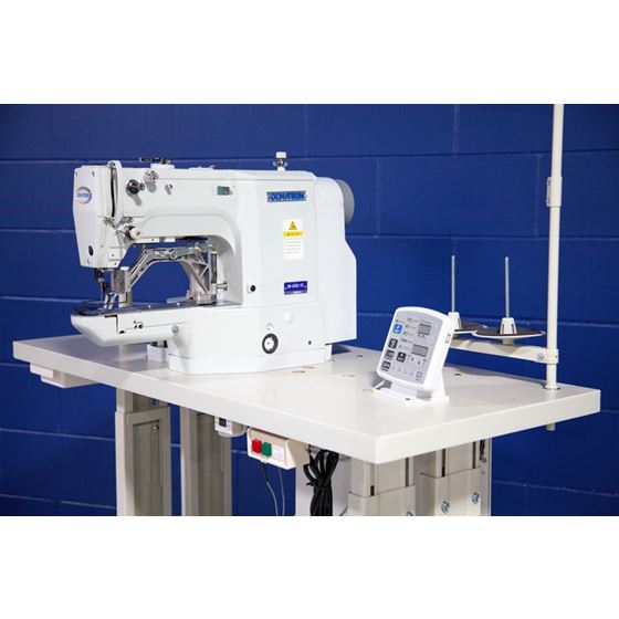 Dematron DM-430 bartack sewing machine