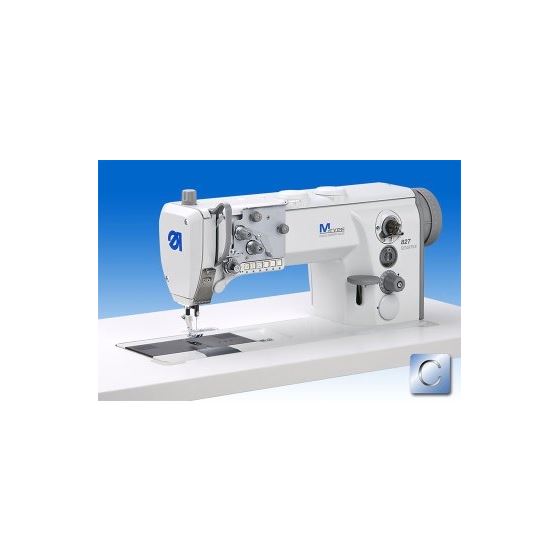 DURKOPP ADLER 867-160122 M-Type Triple Needle Feed Sewing Machine