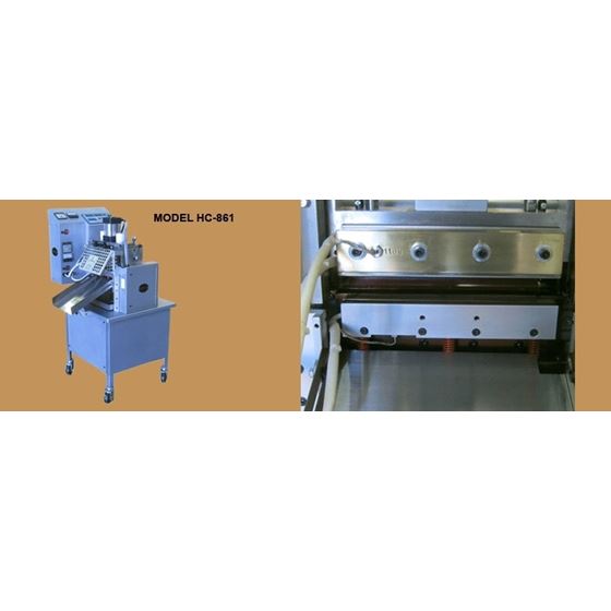 SHEFFIELD HC-861 Strip Cutter Machine