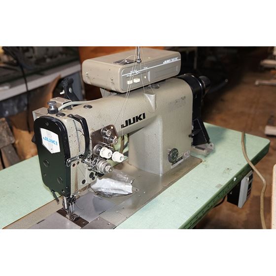 LH-1152-5 Automatic Double Needle Sewing Machine