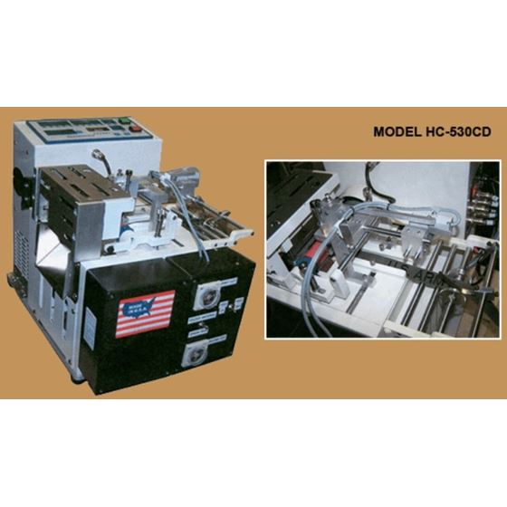 SHEFFIELD HC-530CD Hot & Cold Automatic Strip Cutting Machine