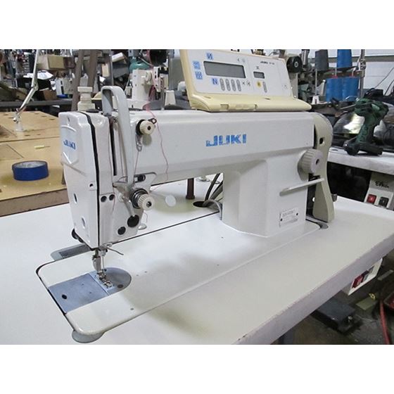 JUKI DLN-5410-7 Automatic Needle Feed Sewing Machine