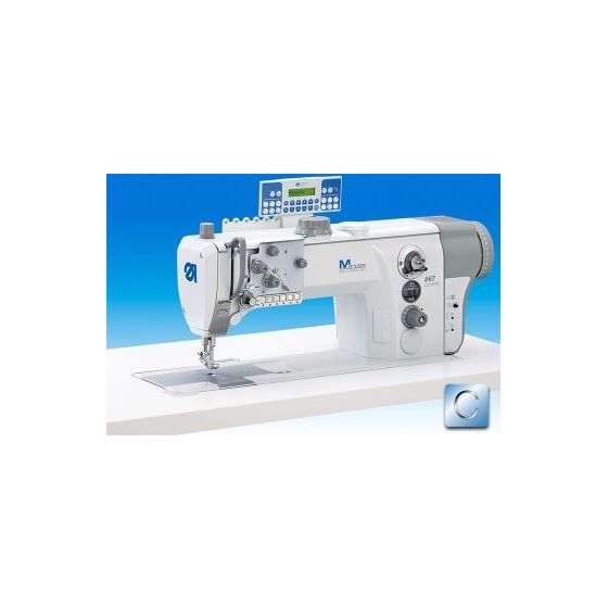DURKOPP ADLER 867-190142 Walking Foot Sewing Machine