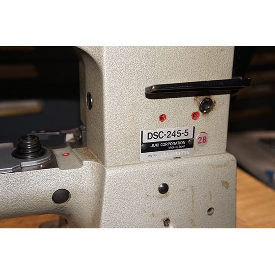 DSC-245-5 Small Cylinder Walking Foot Sewing 3