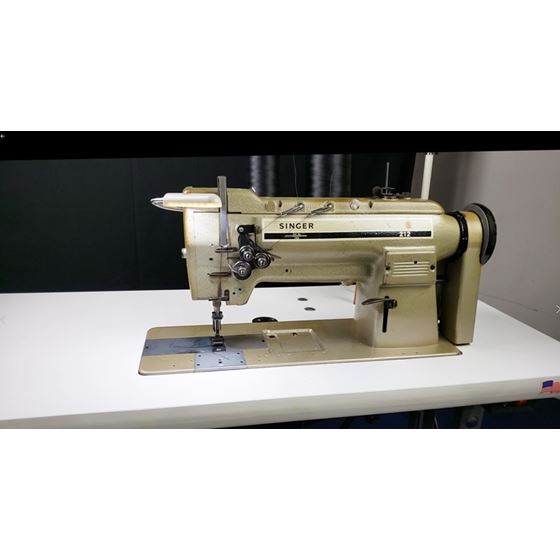 Singer 212U Double Needle Sewing Machine
