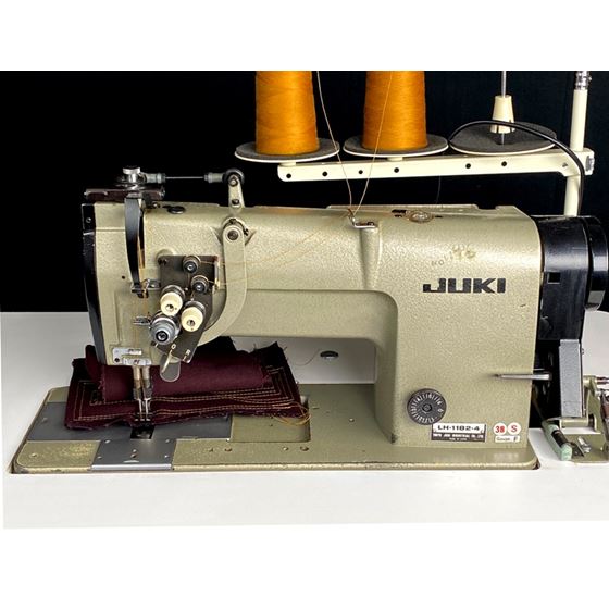 Juki LH-1182-4 Double Needle Sewing Machine