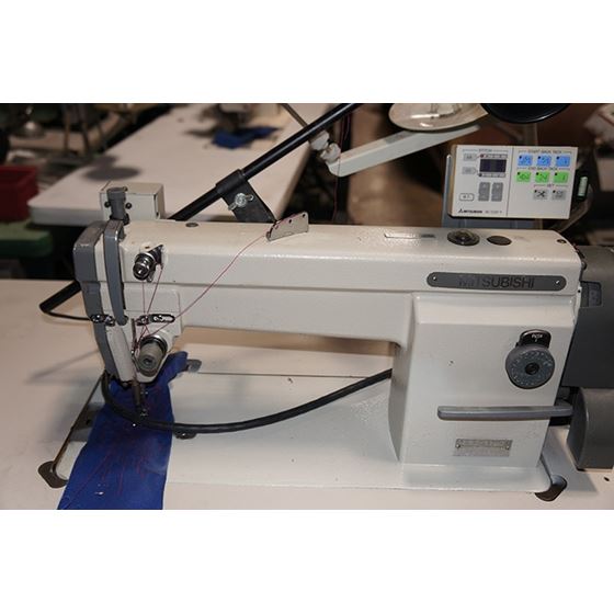 LS2-1180-2 Automatic Single Needle Machine
