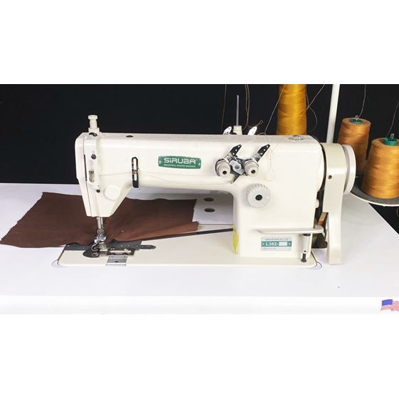 double needle chain stitch sewing