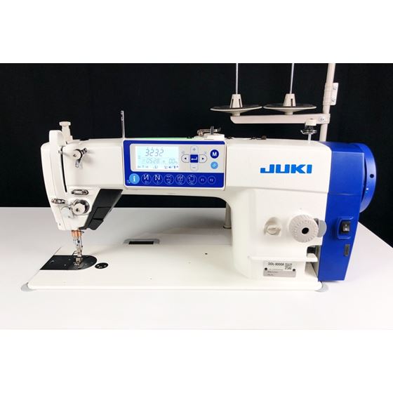 Juki DDL-8000A Single Needle Industrial Sewing MachineJuki industrial  sewing machines