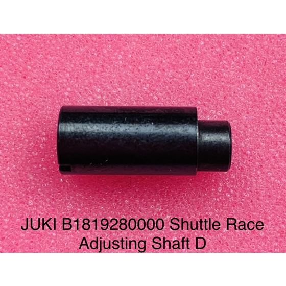 Juki B181928000 Shuttle Race Adjusting Shaft D