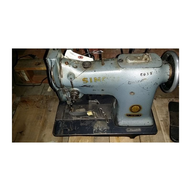 143W2 ZIG ZAG Used Industrial Sewing Machines